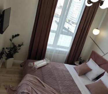 Yavory Apartamento | VIP Апартаменти Червоної Калини Сихів Новобудова