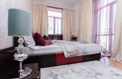 Sovetsky District Apartamento | VIP, Центр пл.Я.Колоса