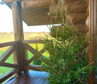 Vinnytsia Oblast Chalet De Esquí | VIP ШАЛЕ ТИША