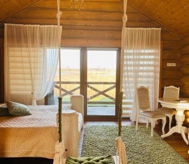 Vinnytsia Oblast Chalet De Esquí | VIP ШАЛЕ ТИША