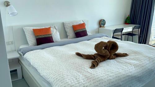 Rayong Apartamento | VIP 375 large studio, ocean view