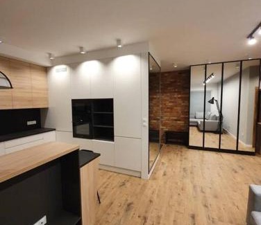 Bielany Apartamento | VIP Apart Bielany przy metrze