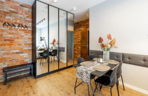 Bielany Apartamento | VIP Apart Bielany przy metrze