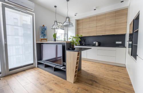 Bielany Apartamento | VIP Apart Bielany przy metrze