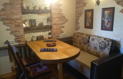 Pervomaysky District Apartamento | VIP-APARTAMENTY “КАЛЯ РУЧАЯ”