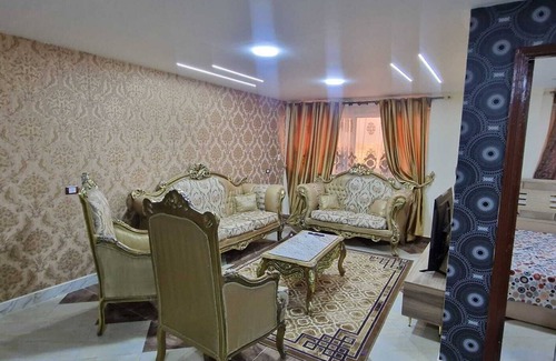 Nasr City Apartamento | VIP Apartment, 4 Bedroom, 180sqm