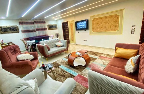 Agouza Apartamento | VIP-Apartment in Elmohandessin