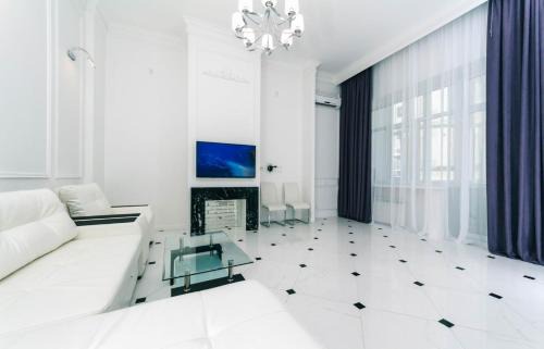 Besarabka Apartamento | VIP apartment near Kreschatyk, 31а Pushkinska Street