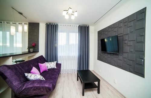 Moskovsky District Apartamento | Vip Arenda Grushevka
