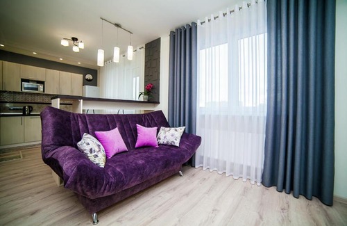 Moskovsky District Apartamento | Vip Arenda Grushevka