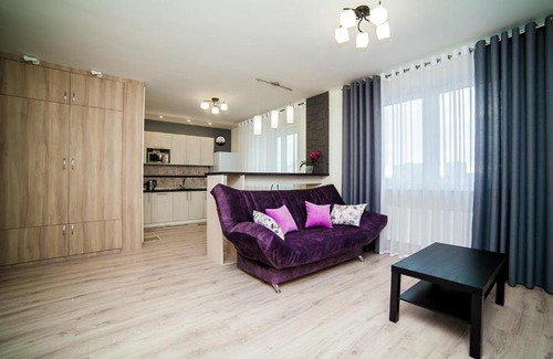 Moskovsky District Apartamento | Vip Arenda Grushevka