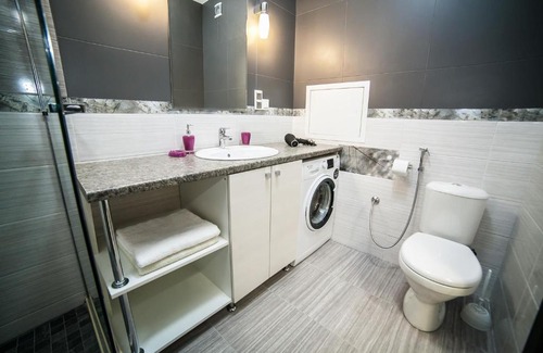 Moskovsky District Apartamento | Vip Arenda Grushevka