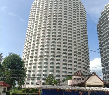 Ban Phe Apartamento | VIP condochain 24th floor