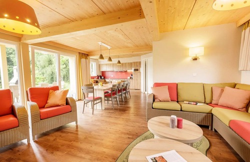 Nohfelden Casa | VIP-Cottage für 10 Personen