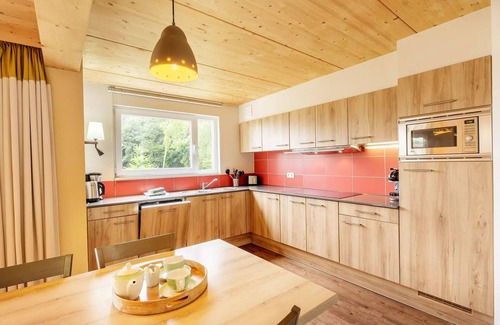 Nohfelden Casa | VIP-Cottage für 10 Personen
