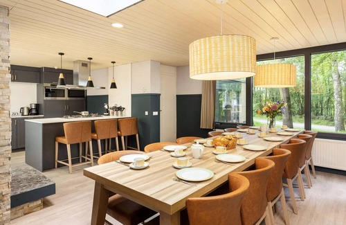 Dalen Casa | VIP-Cottage für 12 Personen