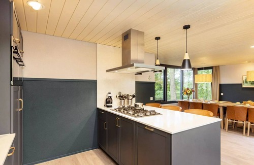 Dalen Casa | VIP-Cottage für 12 Personen