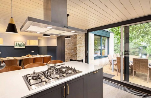 Dalen Casa | VIP-Cottage für 12 Personen