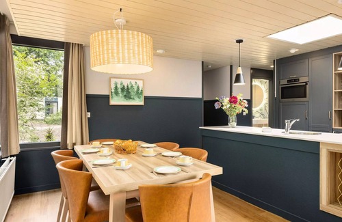 Dalen Casa | VIP-Cottage für 6 Personen
