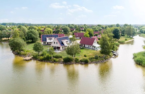 Municipality of Emmen Casa | VIP-Cottage für 6 Personen
