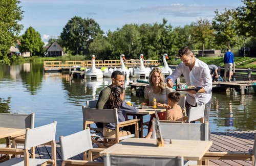 Municipality of Emmen Casa | VIP-Cottage für 6 Personen