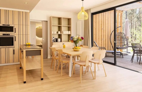 Beauziac Casa | VIP-Cottage für 8 Personen
