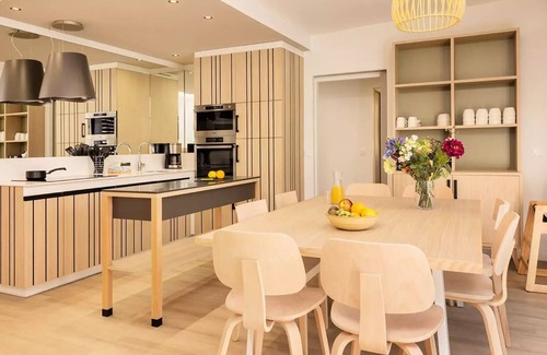 Beauziac Casa | VIP-Cottage für 8 Personen