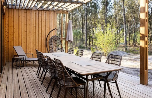 Beauziac Casa | VIP-Cottage für 8 Personen