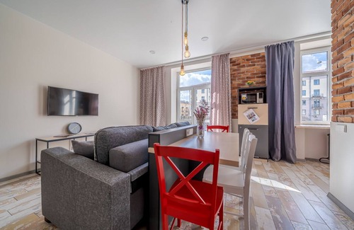 Sovetsky District Apartamento | VIP European Style Apartment