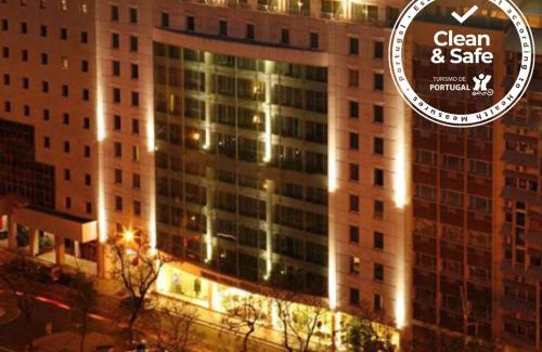 Falca Hotel | VIP Executive Entrecampos Hotel & Conference