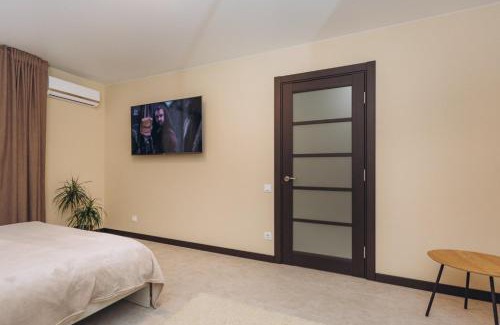 Zarichnyi District Apartamento | VIP Flat lavina проспект М Лушпи 2 корп2