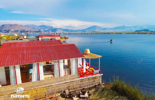 Puno Cabina | Vip Flotante