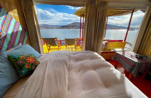 Puno Cabina | Vip Flotante