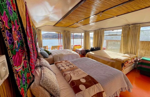 Puno Cabina | Vip Flotante
