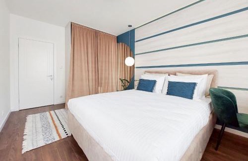 Lviv Apartamento | VIP GREENVILLE Apartment