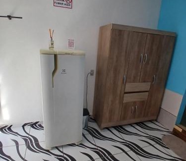 Lixeira Apartamento | Vip Hortência