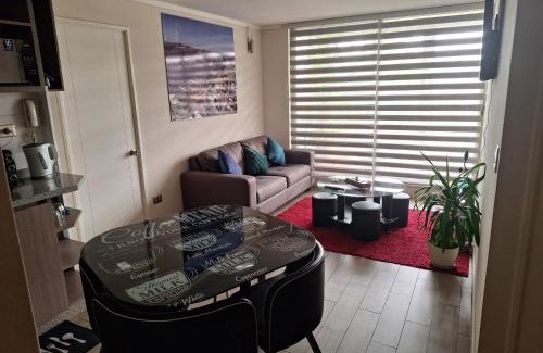 San Pedro de la Paz Apartamento | Vip Huertos Familiares