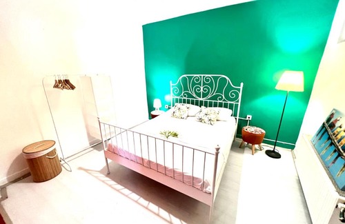 Cihangir Apartamento | Vip Huge House Sea View 4 Bedroom - 50 mt to Taksim Square