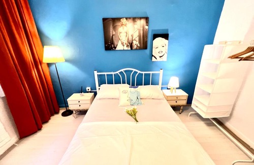 Cihangir Apartamento | Vip Huge House Sea View 4 Bedroom - 50 mt to Taksim Square