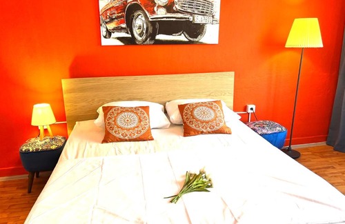 Cihangir Apartamento | Vip Huge House Sea View 4 Bedroom - 50 mt to Taksim Square