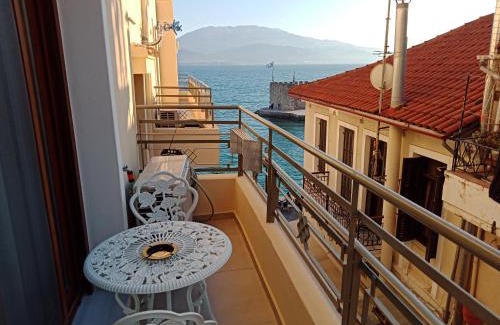 Gefira Mpania Apartamento | Vip Lepanto Castle Suites