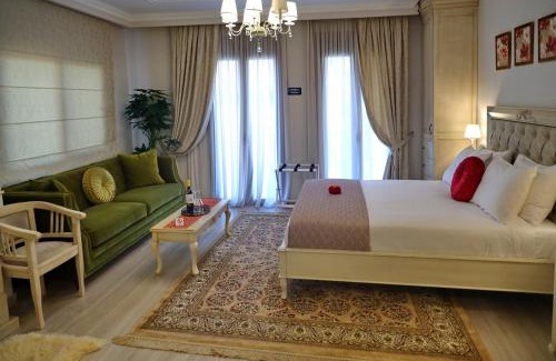 Gefira Mpania Apartamento | Vip Lepanto Castle Suites