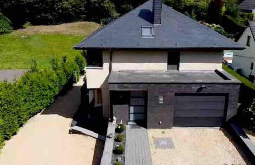 Sclayn Apartamento | VIP LOUNGE Appartement avec Jacuzzi et jardin