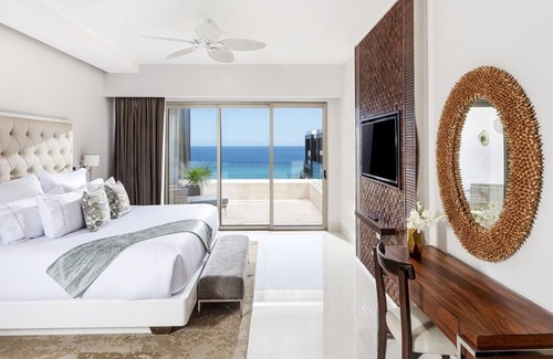Rancho Cerro Colorado Complejo | VIP Member Access💎Split-Level✨3BR Beachfront Luxury🏝️Private Terrace & Hammock