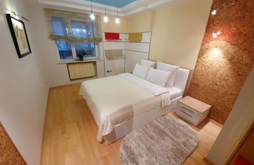 Moskovsky District Apartamento | VIP ROZOCHKA