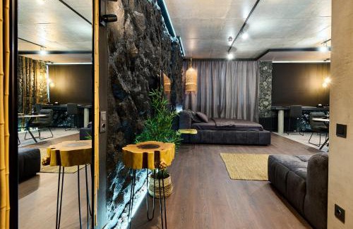 Shevchenkivs'kyi District Apartamento | VIP Studio MANHATTAN City, Prospect Beresteiskyi 11
