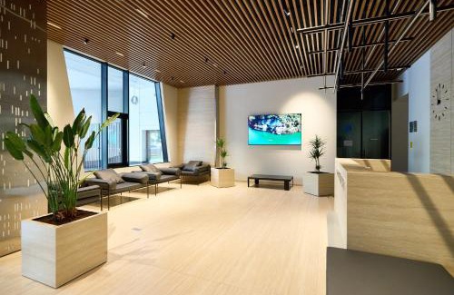 Shevchenkivs'kyi District Apartamento | VIP Studio MANHATTAN City, Prospect Beresteiskyi 11
