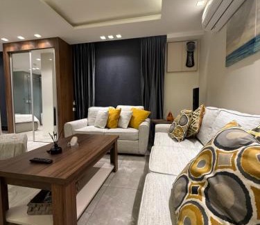 Amman Apartamento | vip studio with prv jacuzzi 309