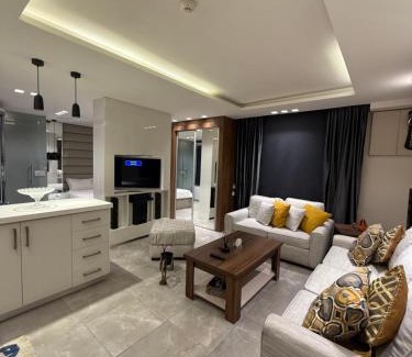 Amman Apartamento | vip studio with prv jacuzzi 309