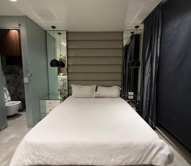 Amman Apartamento | vip studio with prv jacuzzi 309